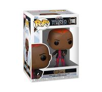 Funko POP! Marvel: Black Panther - Wakanda Forever - Okoye - Collectable Vinyl Figure - Gift Idea - Official Merchandise - Toys For Kids & Adults - Model Figure for Collectors and Display