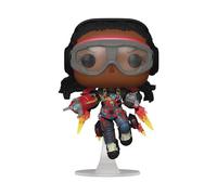 Funko POP! Marvel - Black Panther: Wakanda Forever - Ironheart - Collectable Vinyl Figure - Gift Idea - Official Merchandise - Toys for Kids & Adults - Movies Fans - Model Figure for Collectors