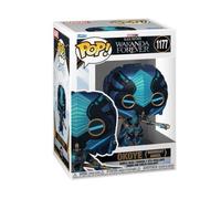 FUNKO POP MARVEL: BLACK PANTHER - WAKANDA FOREVER - POP 5