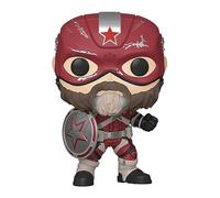 Funko POP! Marvel: Black Widow - Red Guardian - Collectable Vinyl Figure - Gift Idea - Official Merchandise - Toys for Kids & Adults - Movies Fans - Model Figure for Collectors and Display