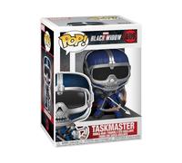 Funko POP! Marvel: Black Widow - Taskmaster With Bow - Collectable Vinyl Figure - Gift Idea - Official Merchandise - Toys for Kids & Adults - Movies Fans - Model Figure for Collectors and Display