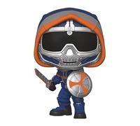 Funko POP! Marvel: Black Widow - Taskmaster With Shield - Collectable Vinyl Figure - Gift Idea - Official Merchandise - Toys for Kids & Adults - Movies Fans - Model Figure for Collectors and Display