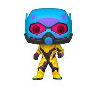 Funko POP Marvel Blacklight Ant-Man