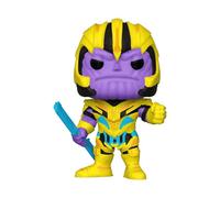 Funko POP Marvel Blacklight Thanos