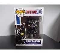 Funko Pop Marvel Captain America 3 - Black Panther PS4, Xbox One