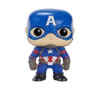 Funko Pop Marvel: Captain America 3 Civil War - #125