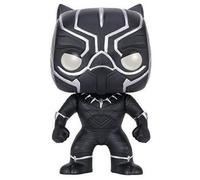 Funko POP Marvel: Captain America 3: Civil War Action Figure - Black Panther