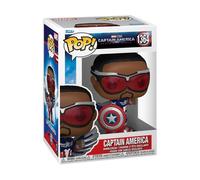 Funko Pop! Marvel - Captain America: Brave New World #1364 America (Sam Wilson)