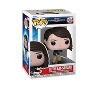 Funko Pop Marvel: Captain America: Brave New World - Ruth Bat-Serap (US IMPORT)