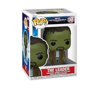 Funko POP! Marvel: Captain America: Brave New World - The Leader - Vinyl Collectible Figure - Gift Idea - Official Merchandise - Toy for Children and Adults - Movies Fans