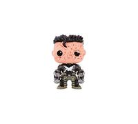 Funko - Figurine Marvel - Civil War - Crossbones Unmasked Exclu Pop 10cm - 0849803077976
