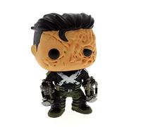 Funko Pop! Marvel: Captain America Civil War - Crossbones (Unmasked Limited Exclusive) #139