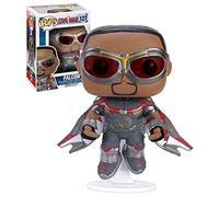 Funko Pop! Marvel: Captain America Civil War - Falcon #127