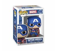 Funko Pop! Captain America (Marvel New Classics)