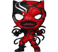 Funko POP Marvel: Carnage Black Panther Funko Multicolor