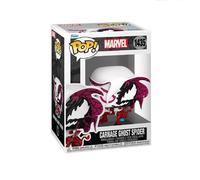 Funko Pop! Marvel: Carnageized - Ghost Spider - Marvel Comics - Collectable Vinyl Figure - Gift Idea - Official Merchandise - Toys for Kids & Adults - Comic Books Fans - Model Figure for Collectors