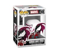 Funko Pop! Marvel: Carnageized - Ghost Spider - Marvel Comics - Collectable Vinyl Figure - Gift Idea - Official Merchandise - Toys for Kids & Adults - Comic Books Fans - Model Figure for Collectors