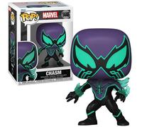 Funko Pop Marvel Chasm Spider-Man Comics #1446 Vinyl Figure Multi