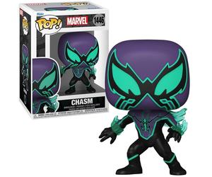 Funko Pop Marvel Chasm Spider-Man Comics #1446 Vinyl Figure Multi