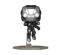Funko Pop! Marvel: Civil War Build A Scene - War Machine 7th - Captain America - Amazon Exclusive - Collectable Vinyl Figure - Gift Idea - Official Merchandise - Toys for Kids & Adults - Movies Fans