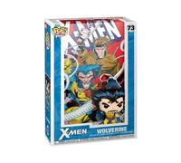 Funko Pop Comic Cover: Marvel - X-Men #4 - Marvel Comics - Collectable Vinyl Fi