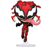 Funko POP! Marvel: Comics - Carla Unger - (Carnage) - Marvel Comics - Collectable Vinyl Figure - Gift Idea - Official Merchandise - Toys for Kids & Adults - Comic Books Fans
