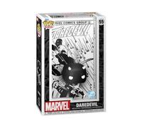 Funko Pop Marvel Comics Covers DareDevil Figure
