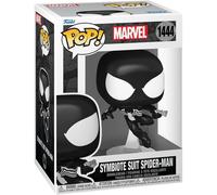 Funko Pop! Marvel Comics Symbiote Spider-Man Vinyl Figure | Official Collectible