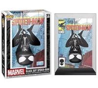Pop! Comic Cover: Marvel Web of Spider-Man #8 Funko Pop! Vinyl