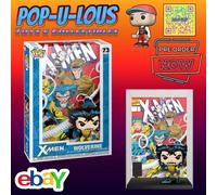 FUNKO POP: MARVEL COMICS - X-MEN #4 COMIC COVER