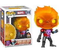 Funko POP! Marvel - Cosmic Ghost Rider (Special Edition) #518 Bobble-Head Vinyl Figure