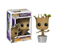 Funko Pop Marvel: Dancing Groot Figurine