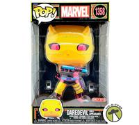 Funko POP Marvel Daredevil 1358 Glow-in-The-Dark Vinyl Jumbo Figure