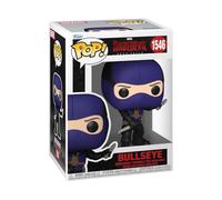 Funko Pop! Marvel: Daredevil Born Again - Bullseye - Collectable Vinyl Figure - Gift Idea - Official Merchandise - Toys for Kids & Adults - TV Fans - Model Figure for Collectors and Display