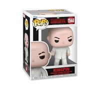 Funko Pop! Marvel: Daredevil Born Again - Kingpin - Collectable Vinyl Figure - Gift Idea - Official Merchandise - Toys for Kids & Adults - TV Fans - Model Figure for Collectors and Display