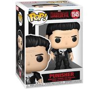 Funko Pop Marvel Daredevil: Born Again - Punisher #1545 NEW & Boxed