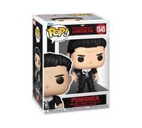 Funko Pop Marvel: Daredevil Born Again - Punisher - Collectable Vinyl Figure -