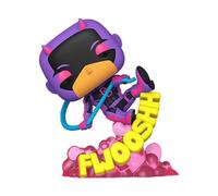 Funko Pop! Marvel Daredevil Comic Cover Exclusive Glow-in-The-Dark Vinyl Bobblehead Figure, 4.45 inches