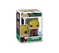Funko Pop! Marvel: Daredevil in Yellow Suit Shop Exclusive