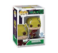 Funko Pop! Marvel Daredevil in Yellow Suit – Shop Exclusive