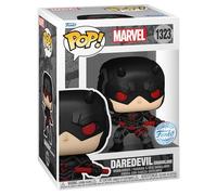 Funko Pop! Daredevil Marvel Exclusive Figure Black