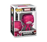 Funko Pop! Marvel: Dd 60th- Daredevil - (Facet) - Marvel Comics - Collectable Vinyl Figure - Gift Idea - Official Merchandise - Toys for Kids & Adults - Comic Books Fans