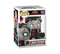 Dead Strange POP! Bobble-Head - Funko Pop - multicolored - Onesize - 100% PVC Onesize