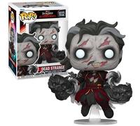 Funko Pop Marvel Dead Strange Doctor Strange Mom #1032 Vinyl Figure Multi One Size