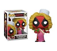 Funko Pop Marvel Deadpool 1 Figurine