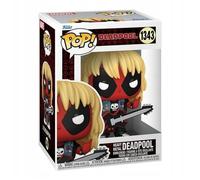 Funko Pop Marvel Deadpool 2 Figurine