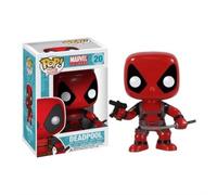 Funko Pop! Marvel - Deadpool #20 (Gun & Sword)