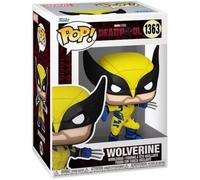 Funko POP! Marvel: Deadpool & Wolverine - Wolverine - Collectable Vinyl Figure - Gift Idea - Official Merchandise - Toys for Kids & Adults - Movies Fans - Model Figure for Collectors and Display
