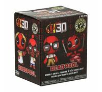 Funko POP Marvel Deadpool 30th 2.5" Mystery Mini FIGURE (ONE FIGURE)