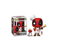 POP! Marvel: Deadpool 30th - Backyard Griller Deadpool